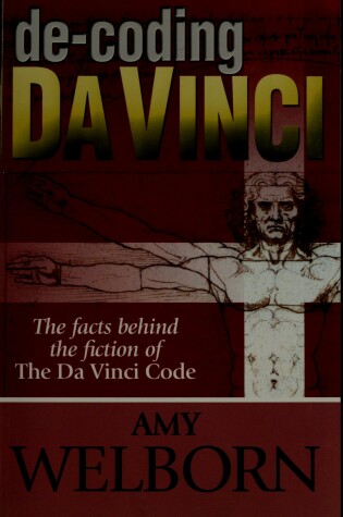 Cover of De-coding Da Vinci