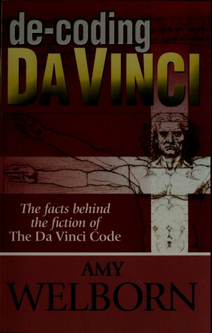 Book cover for De-coding Da Vinci