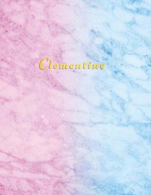 Book cover for Clementine