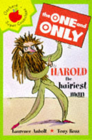 Cover of Harold the Hairiest Man