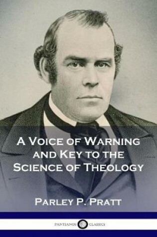 Cover of A Voice of Warning and Key to the Science of Theology