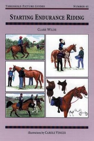 Cover of Starting Endurance Riding