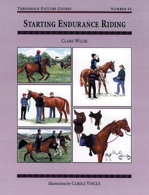 Book cover for Starting Endurance Riding