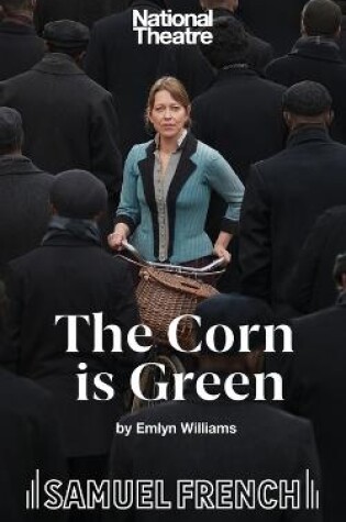 Cover of The Corn is Green