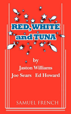 Book cover for Red, White and Tuna