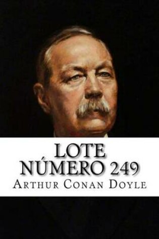 Cover of Lote Numero 249 (Spanish Edition)