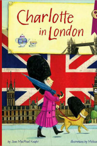 Cover of Charlotte in London