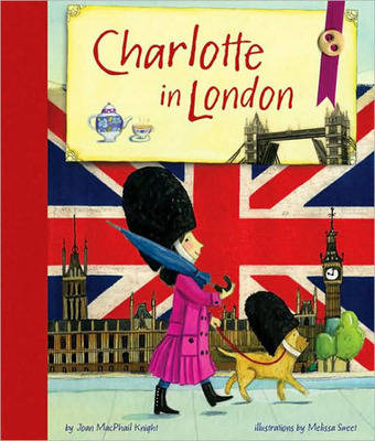 Book cover for Charlotte in London