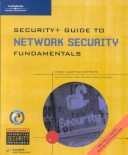 Book cover for Security+ Guide to Network Security Fundamentals