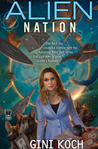 Cover of Alien Nation