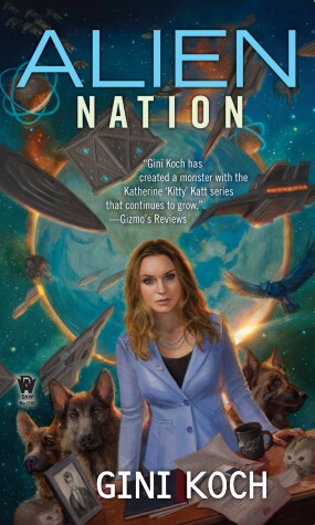 Cover of Alien Nation