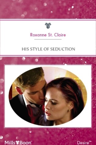Cover of His Style Of Seduction
