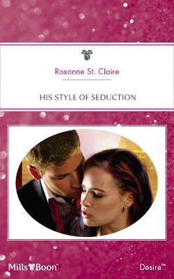 Book cover for His Style Of Seduction