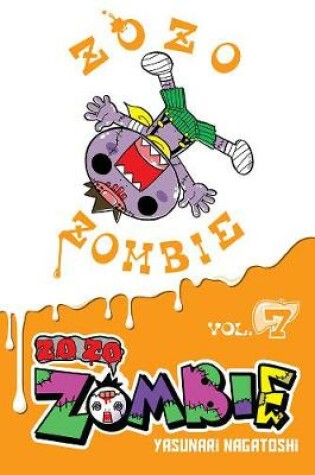 Cover of Zo Zo Zombie, Vol. 7