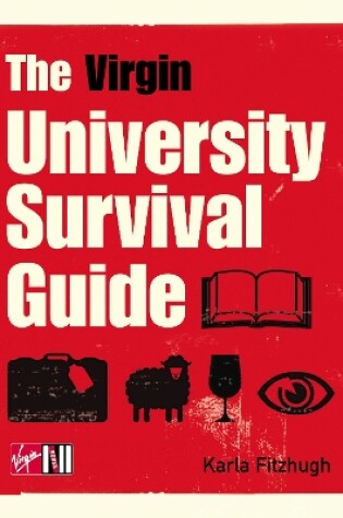 Cover of The Virgin University Survival Guide