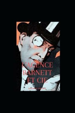 Cover of L'Agence Barnett et Cie illustree
