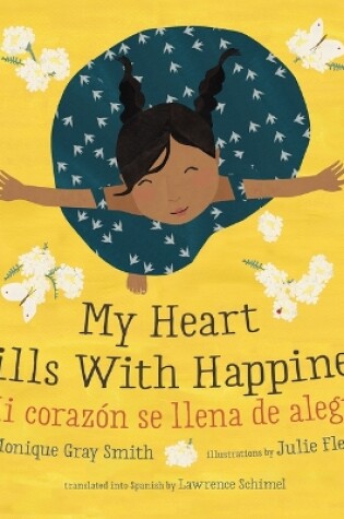 Cover of My Heart Fills with Happiness / Mi Coraz�n Se Llena de Alegr�a