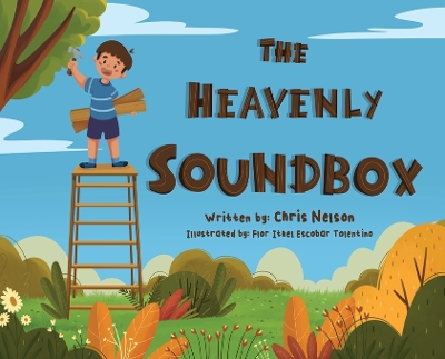 Book cover for The Heavenly Soundbox