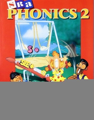 Book cover for SRA Phonics, Student Edition - Book 2, Grade 2