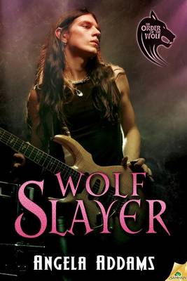 Book cover for Wolf Slayer