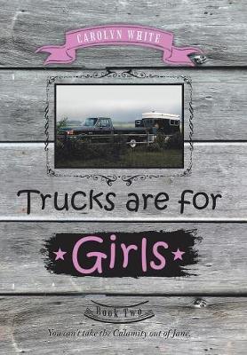 Book cover for Trucks Are for Girls