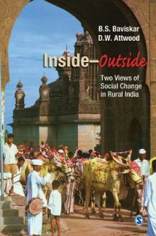 Cover of Inside-Outside
