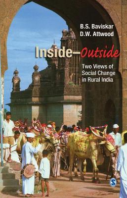 Book cover for Inside-Outside