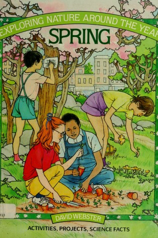 Cover of Spring