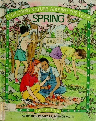 Book cover for Spring