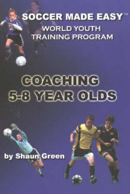 Book cover for Soccer Made Easy