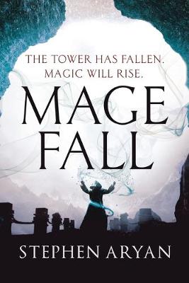 Book cover for Magefall