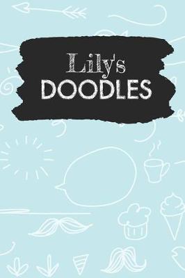 Book cover for Lily's Doodles