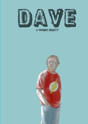 Book cover for Dave : Cosmic Oddity