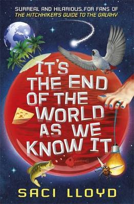 Book cover for It's the End of the World as We Know It