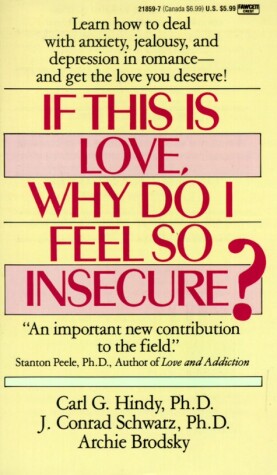 Book cover for If This Is Love, Why Do I Feel So Insecure?