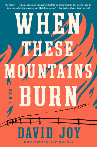 Cover of When These Mountains Burn