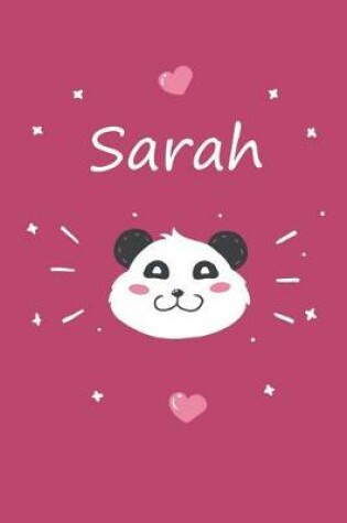 Cover of Sarah