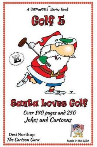 Cover of Santa Loves Golf