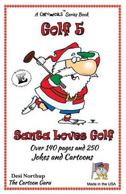 Book cover for Santa Loves Golf