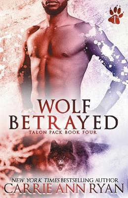 Book cover for Wolf Betrayed