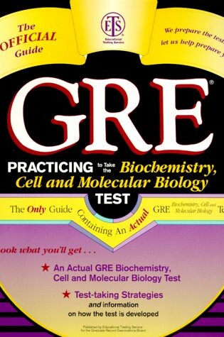 Cover of Gre Biochemistry