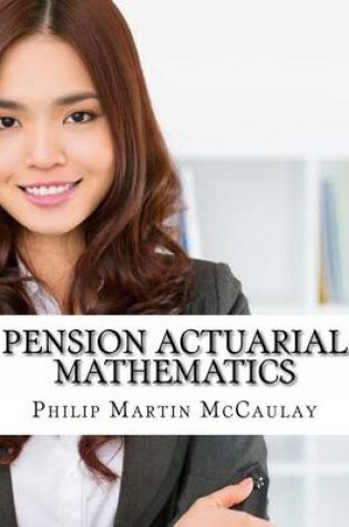 Cover of Pension Actuarial Mathematics