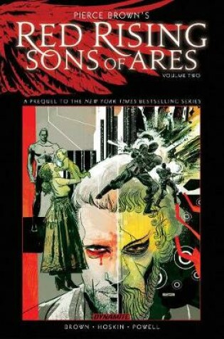 Cover of Red Rising: Sons of Ares Vol. 2