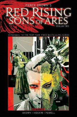 Book cover for Red Rising: Sons of Ares Vol. 2