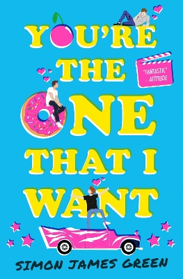 Book cover for You're the One that I Want