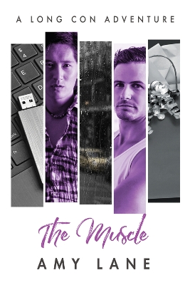 Book cover for The Muscle