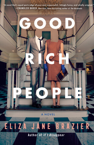 Book cover for Good Rich People