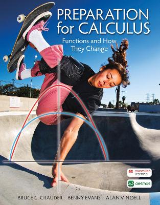 Book cover for Preparation for Calculus