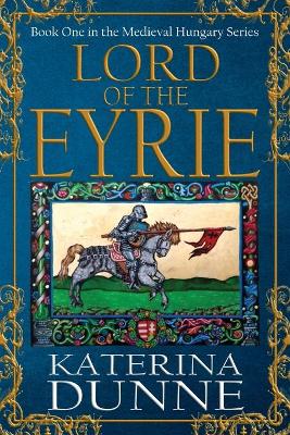 Book cover for Lord of the Eyrie