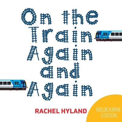 Book cover for On the Train Again and Again